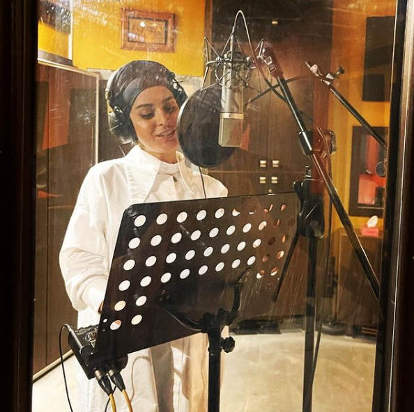 بیوگرافی غزل شاکری و همسرش / عکس و فیلم ها