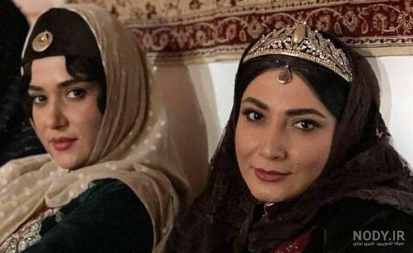 بیوگرافی غزل شاکری، از سریال شهرزاد تا جیران | پایگاه خبری تحلیلی انصاف نیوز