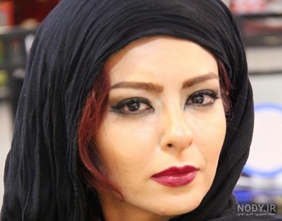بیوگرافی نیوشا صارمی مجری ایران اینترنشنال و همسرش