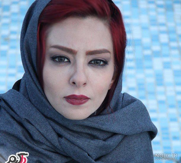 جنجال طلاق خانم بازیگر تلویزیون + فیلم غزل صارمی