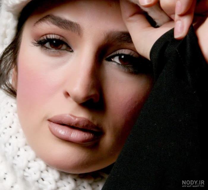 رضا داوودنژاد و همسرش غزل بدیعی در جشنواره فجر