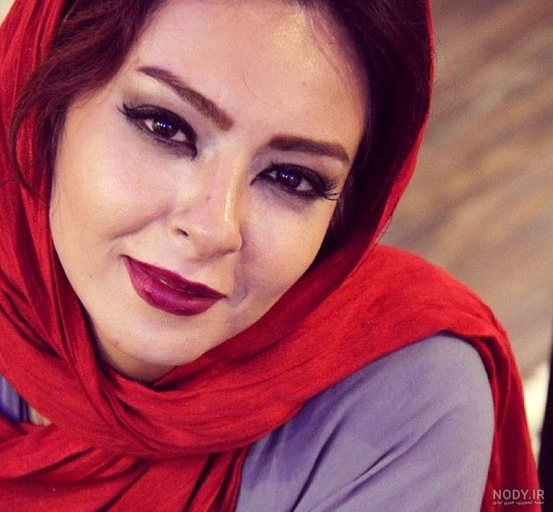 سلفی جدید غزل صارمی در سن 45 سالگی !