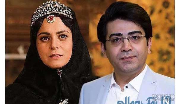 سمیرا حسن پور و غزل شاکری | پشت صحنه جیران با حضور غزل شاکری و حسن پور