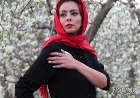 عکس و بیوگرافی غزل صارمی - عکس نودی