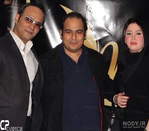 عکس عسل و غزل بدیعی - عکس نودی