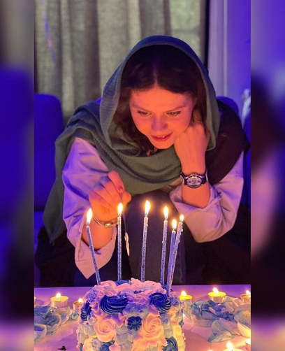 عکس غزال نظر در احضار