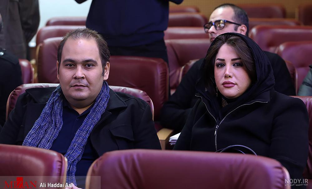 عکس غزل بدیعی خبرنگار