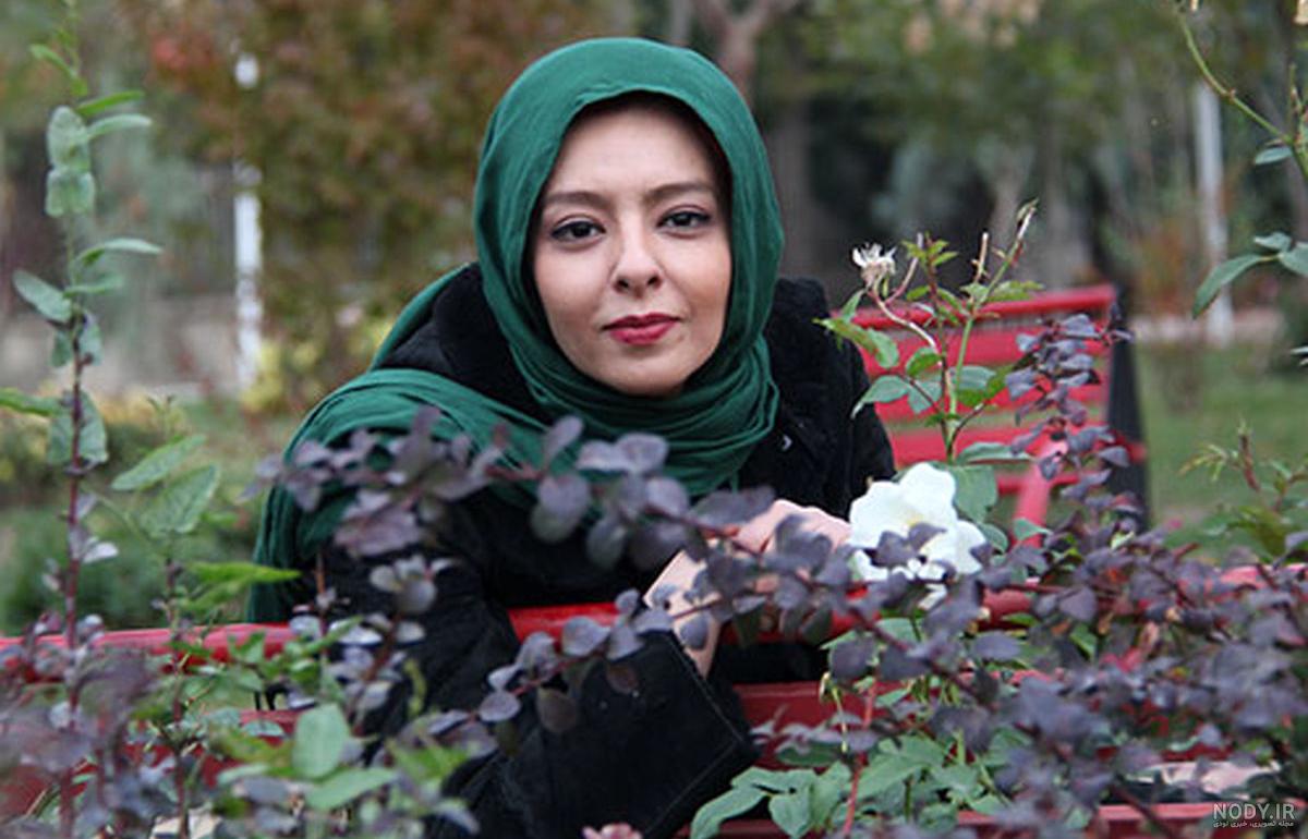 عکس غزل صارمی بازیگر - عکس نودی