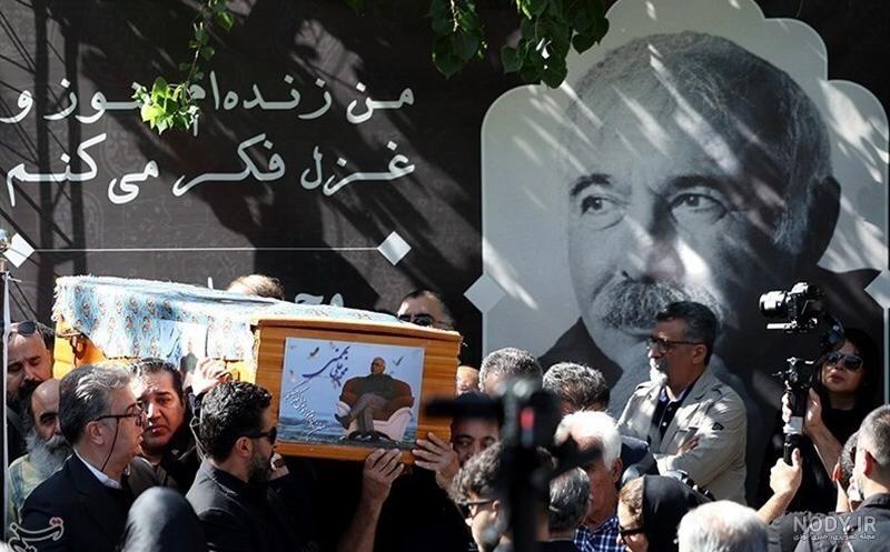 عکس نوشته شعر محمد علی بهمنی