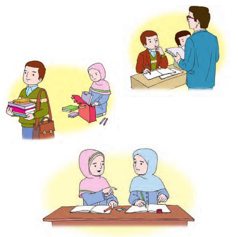 عکس نوشته معصومه و علی - عکس نودی