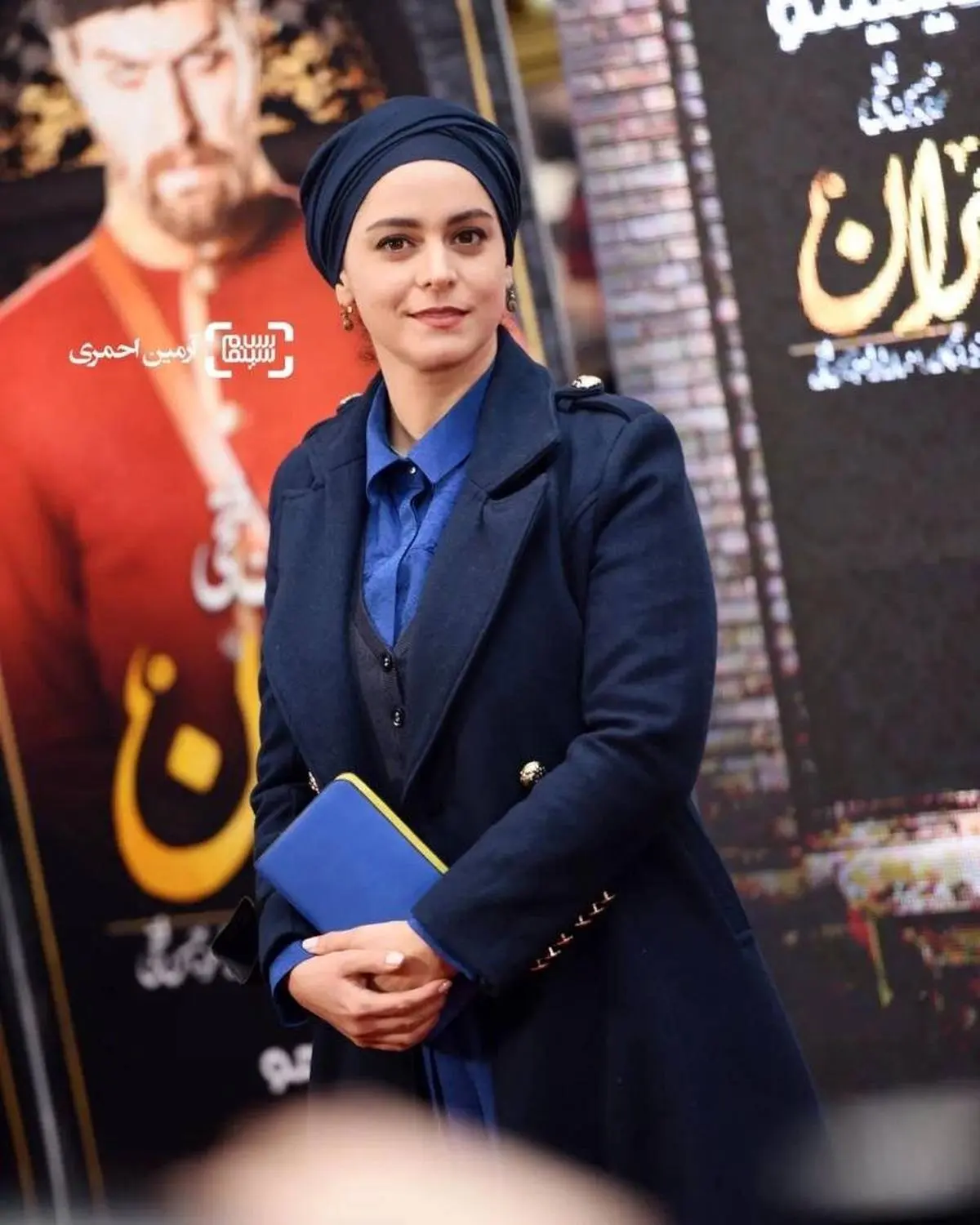 عکس های پخش شده غزل شاکری