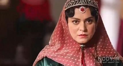عکس |‌ غزل شاکری، بازیگر سریال شهرزاد ازدواج کرد