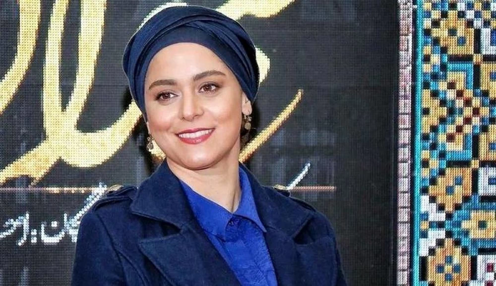غزل شاکری | بیوگرافی و عکس های غزل شاکری بازیگر و همسرش