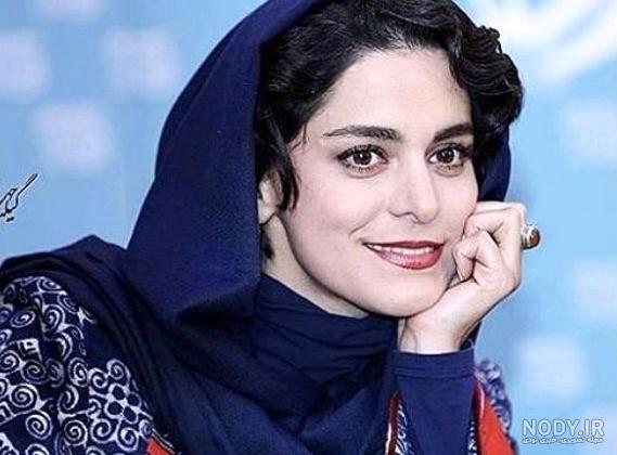 غزل شاکری در دو تشییع جنازه همه را شگفت زده کرد! / کار جسورانه غزل شاکری  بازیگر سریال شهرزاد +عکس