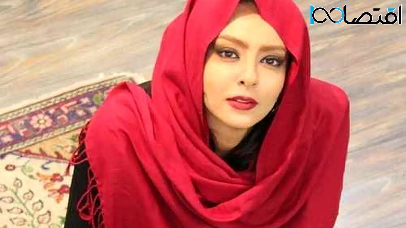 چهره خندان رامین پرچمی در کنار خانم بازیگر معروف+ عکس