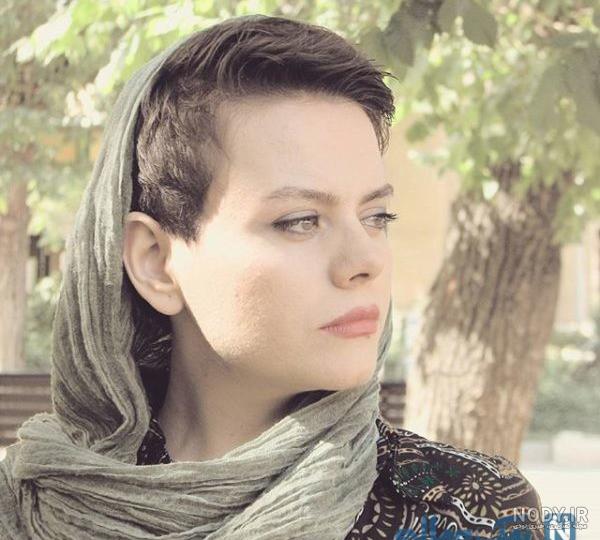 چهره واقعی و بی نقص غزال نظر بازیگر سریال احضار