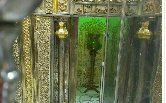 کلیپ شب نوزدهم ماه رمضان. شب ضربت خوردن امام علی ع