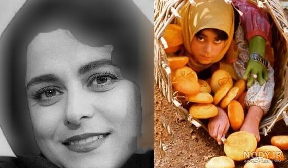 گریم غزل شاکری در سریال جیران را ببینید » تازه نیوز