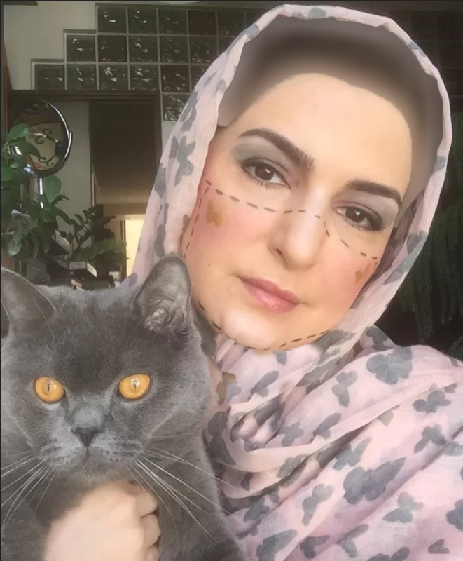 بیوگرافی مریم شیرازی بازیگر نقش نسرین در سریال برف بی صدا میبارد + عکس هایش بیوگرافی مریم شیرازی بازیگر نقش نسرین در سریال برف بی صدا میبارد + عکس هایش