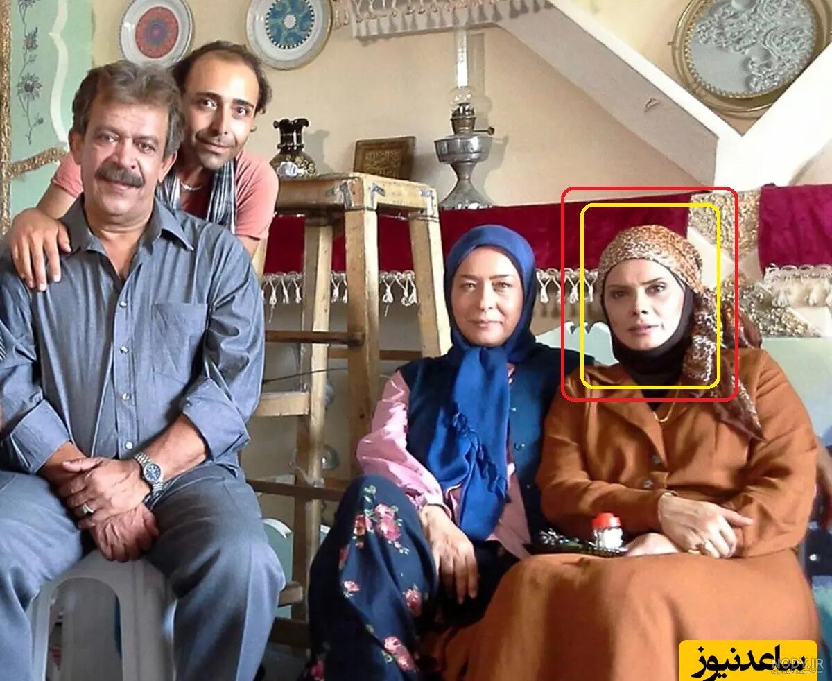 تغییر شوکه کننده و پر حاشیه خانم بازیگر مریم مقدس در آمریکا - باور نمی کنید! تغییر شوکه کننده و پر حاشیه خانم بازیگر مریم مقدس در آمریکا - باور نمی کنید!
