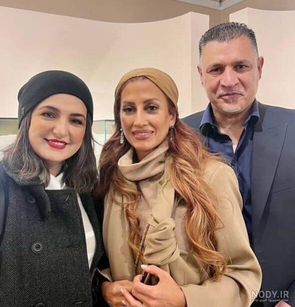 تفاوت فاحش چهره خانم بازیگر چادری خارج از تلویزیون ! + عکس های باورنکردنی مریم شیرازی تفاوت فاحش چهره خانم بازیگر چادری خارج از تلویزیون ! + عکس های باورنکردنی مریم شیرازی
