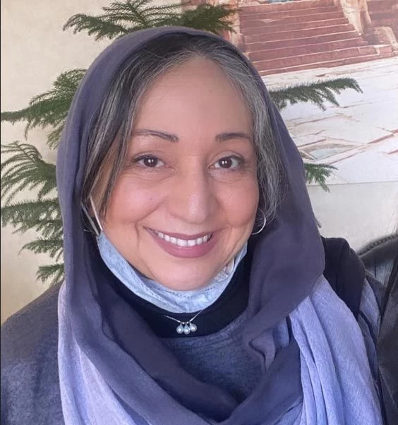 عکس جدید مریم سعادت