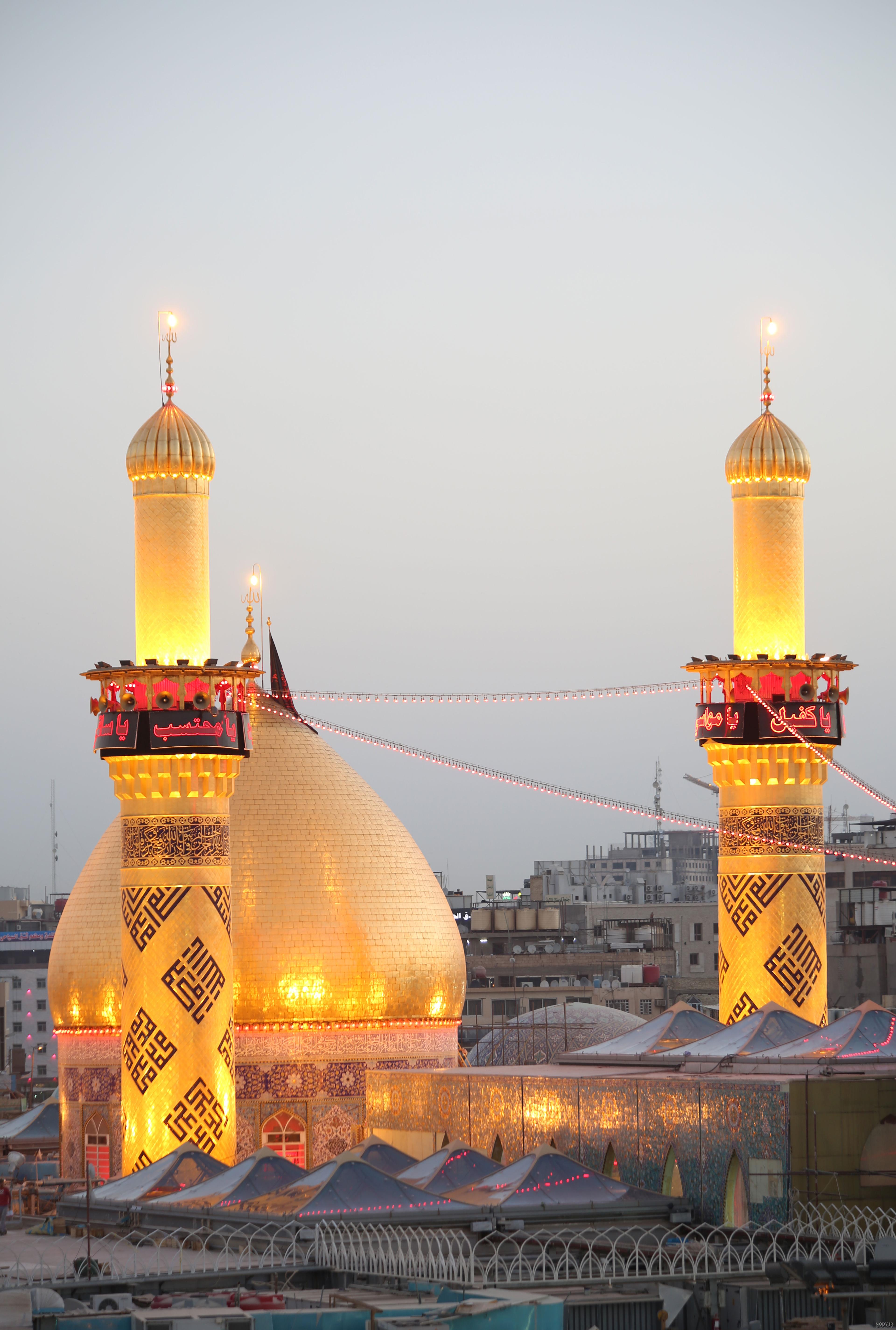 30 عکس زیبای حرم حضرت ابوالفضل (ع) برای پروفایل و اینستاگرام 30 عکس زیبای حرم حضرت ابوالفضل (ع) برای پروفایل و اینستاگرام