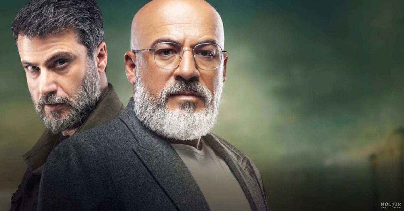 آخرین خبر | غیرتی شدن امیر آقایی در سریال «خون سرد»