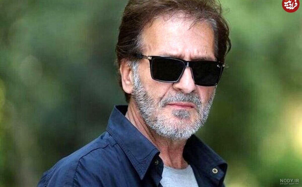 ابوالفضل پورعرب و پسرش + عکس ابوالفضل پورعرب و پسرش + عکس