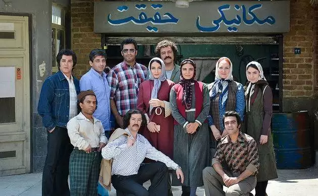 امشب در «دلدادگان»؛ پلان جدید «هاتف» برای «ارغوان» و «امیر» - آی فیلم 2 امشب در «دلدادگان»؛ پلان جدید «هاتف» برای «ارغوان» و «امیر» - آی فیلم 2