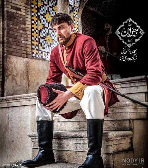 امیرحسین فتحی در «جیران»/عکس - بهار نیوز امیرحسین فتحی در «جیران»/عکس - بهار نیوز