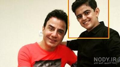 امیرمحمد متقیان و شخصیت های معروف در یک هیئت+عکس امیرمحمد متقیان و شخصیت های معروف در یک هیئت+عکس