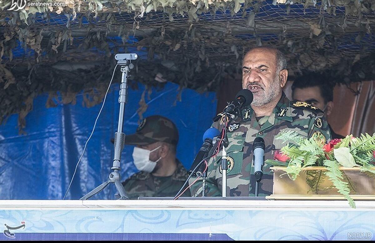 بازدید امیر پوردستان از مرکز تانک‌سازی مسجد سلیمان