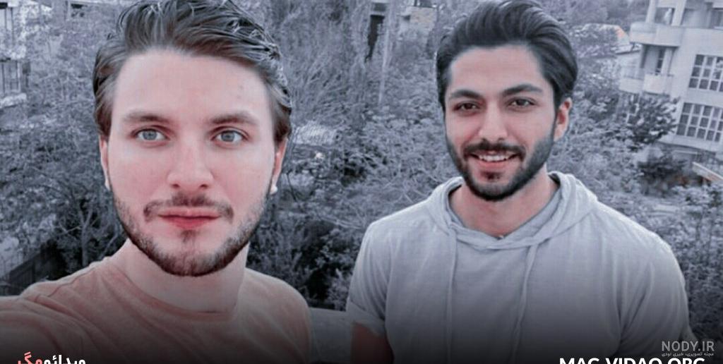 بهنوش بختیاری از چهره متفاوت خود و امین حیایی رونمایی کرد! +(عکس)