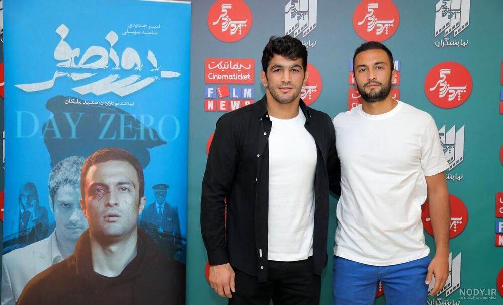 بیوگرافی امیر جدیدی قهرمان سینمای ایران به همراه تصاویر