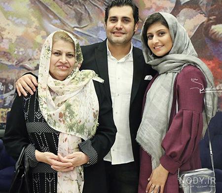 بیوگرافی امیر محمد زند و همسرش + عکس های امیرمحمد زند + مصاحبه و اینستاگرام