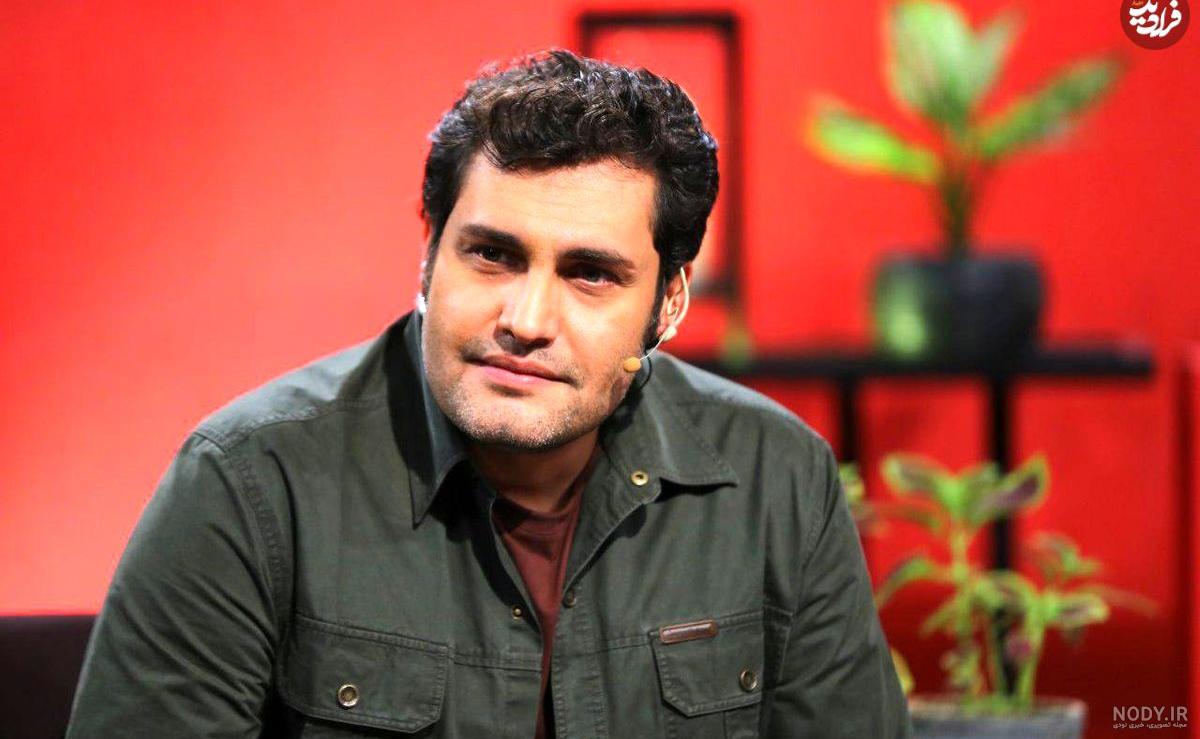 بیوگرافی امیرمحمد زند ؛ عکس های همسرش و در مورد زندگی شخصی و هنری