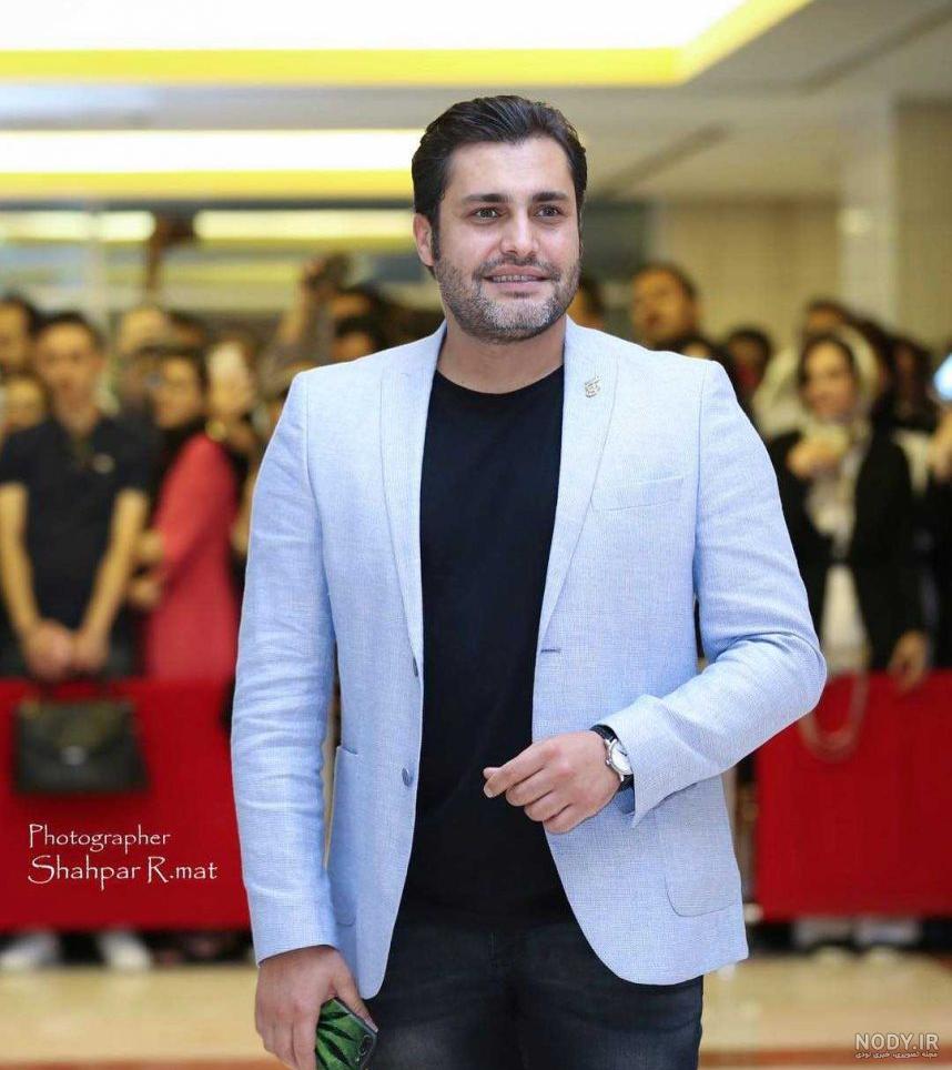 بیوگرافی امیرمحمد زند بازیگر و همسرش + زندگینامه