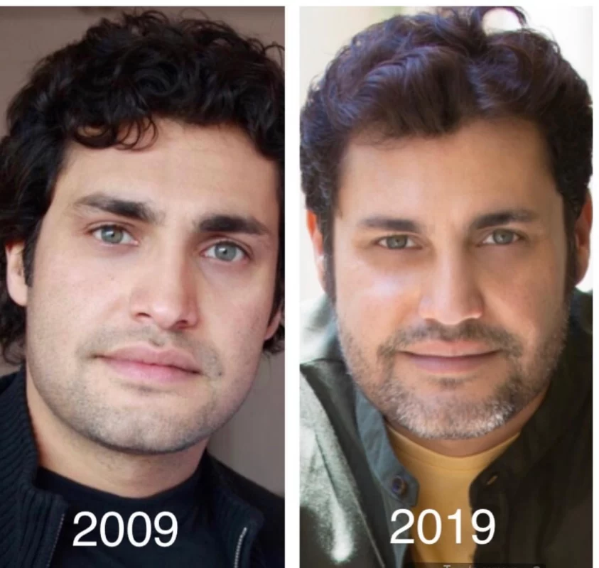 بیوگرافی امیرمحمد زند (+تصاویر خانوادگی)