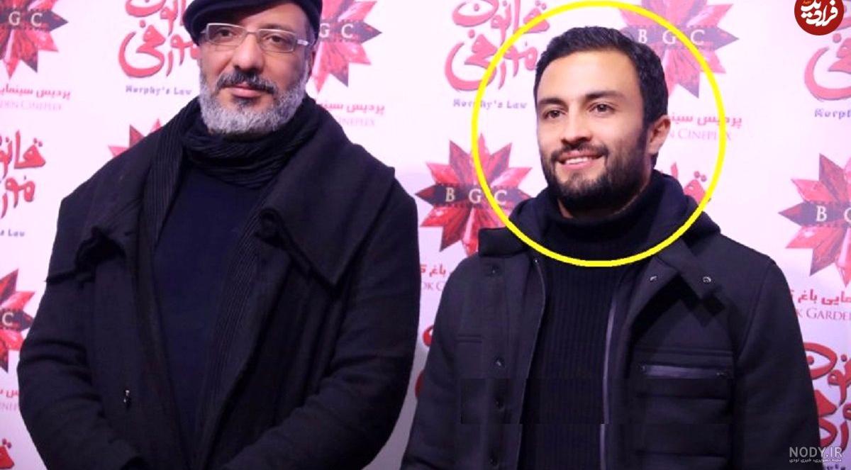 بیوگرافی جالب و خواندنی “امیر جدیدی” همراه با عکسهای جذاب