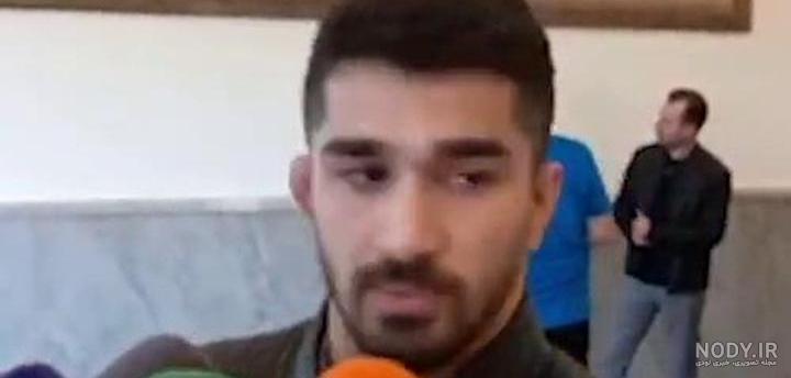 بیوگرافی و زندگی شخصی و ورزشی امیرمحمد یزدانی و همسرش + عکس ها و فیلم جذاب  و دیدنی