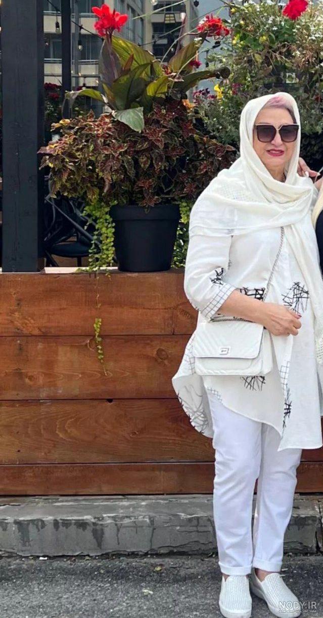 بیوگرافی مریم امیرجلالی بازیگر و همسرش از ایران تا کانادا + عکس جدید و طلاق
