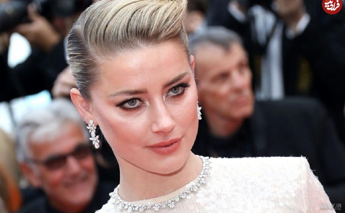 بیوگرافی کامل امبر هرد (Amber Heard) همراه با مصاحبه و عکس بیوگرافی کامل امبر هرد (Amber Heard) همراه با مصاحبه و عکس