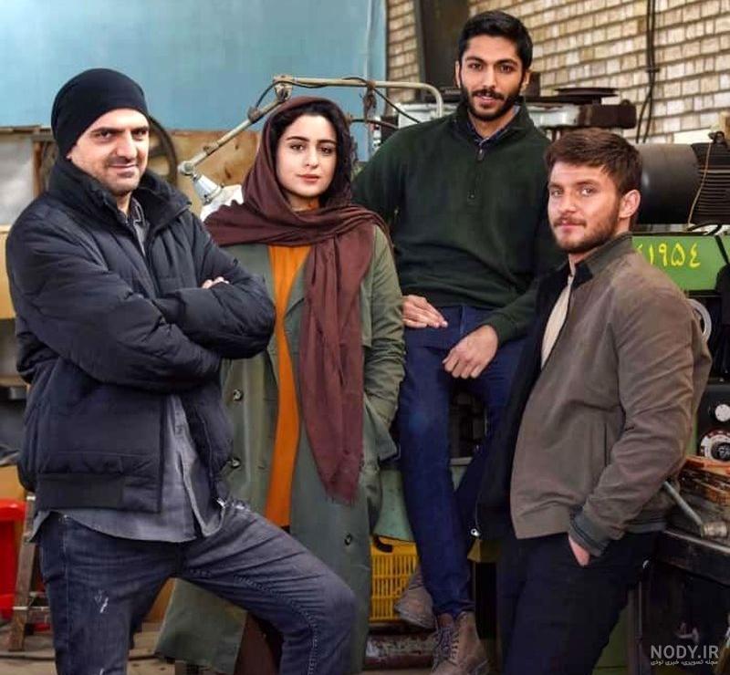 بیوگرافی کامل امین حیایی و همسرش + زندگی شخصی، اصالت، فرزند و عکس