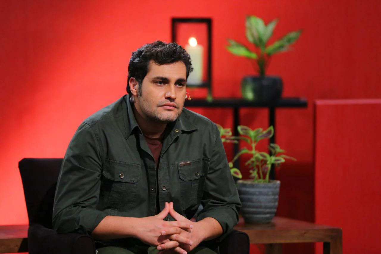 تصاویر اینستاگرام امیر محمد زند