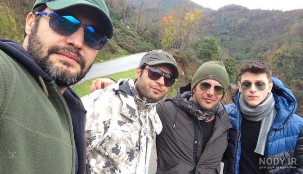 تصاویر) بیوگرافی، عکس ها و زندگی خصوصی امیرمحمد زند
