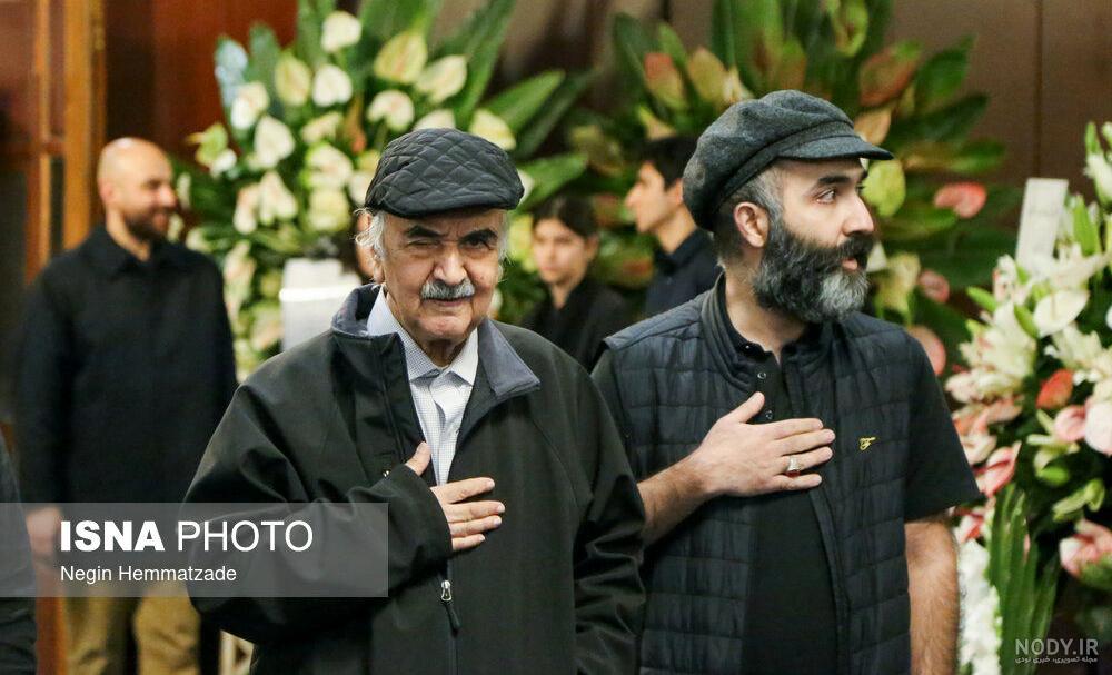 توضیح علی مصفا درباره مراسم تشییع امیربانو کریمی | پایگاه خبری جماران توضیح علی مصفا درباره مراسم تشییع امیربانو کریمی | پایگاه خبری جماران