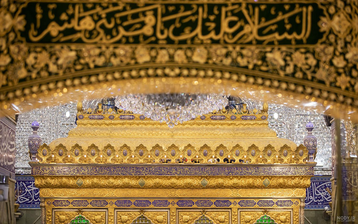 حرم حضرت عباس؛ معرفی کامل حرم حضرت ابوالفضل با تصاویر حرم حضرت عباس؛ معرفی کامل حرم حضرت ابوالفضل با تصاویر