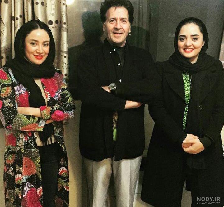خبرگزاری آريا - مهدي سلطاني، ابوالفضل پورعرب و محمود پاک نيت در پشت صحنه سريال خبرگزاری آريا - مهدي سلطاني، ابوالفضل پورعرب و محمود پاک نيت در پشت صحنه سريال