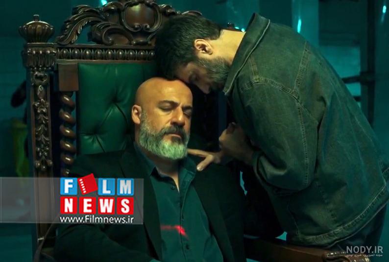 دانلود قسمت جدید سریال خونسرد امیر اقایی سارا رسول زاده / سارا بهرامی